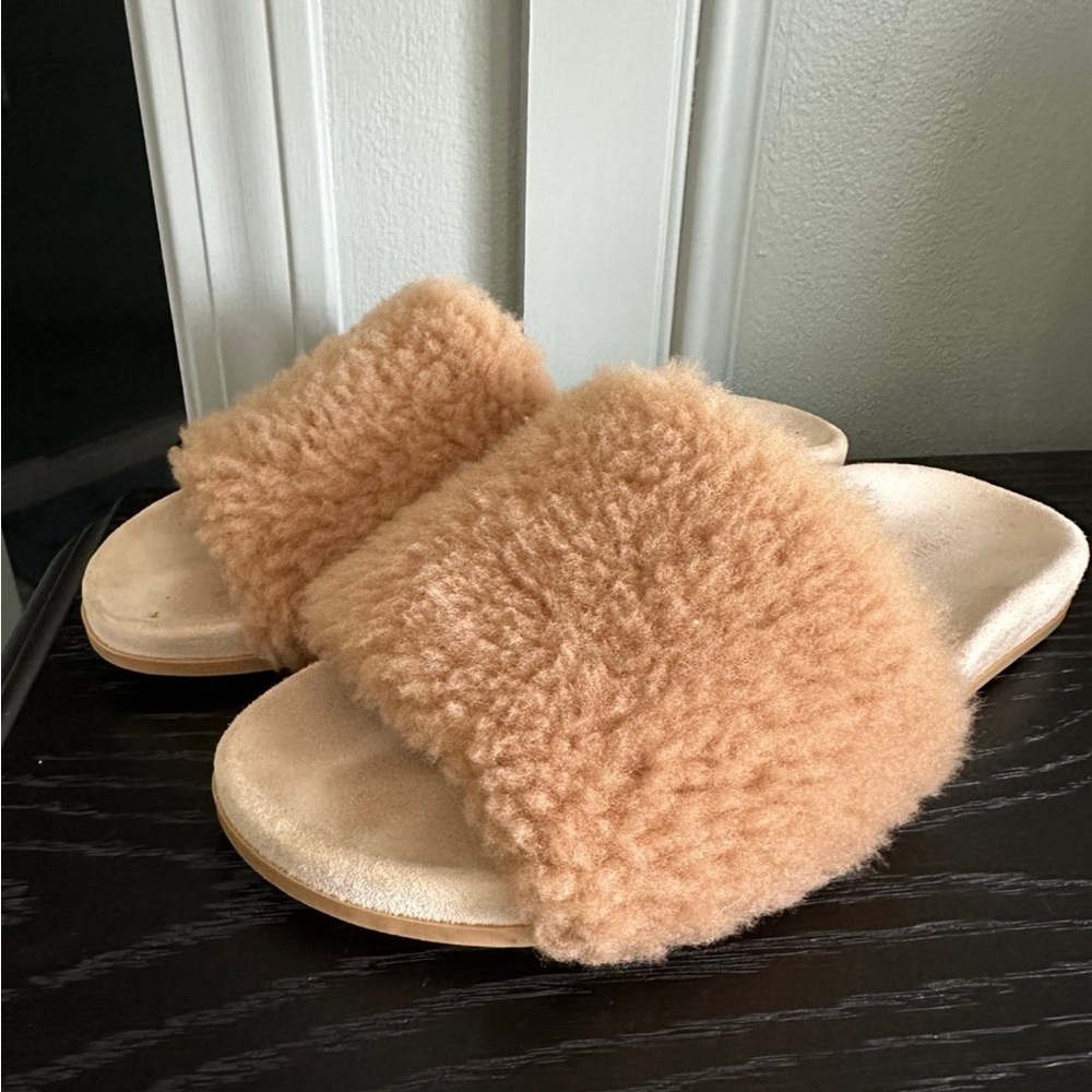 JENNI KAYNE Slide Slippers 8
